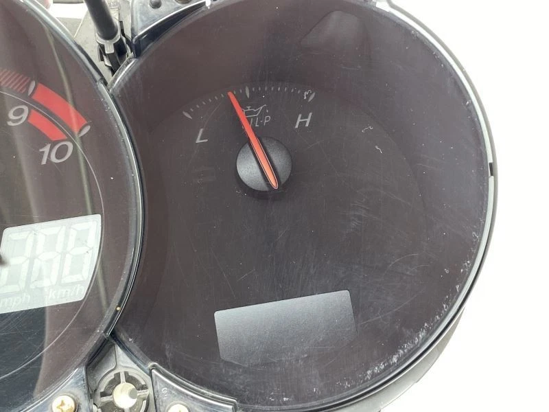 Cuadro de instrumentos velocímetro MT 2004-2006 para Mazda RX8 4834 Foto 4 de 4