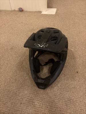 Fox Rs Full Face Bigger Face Pads 360 Adjust. Size Large