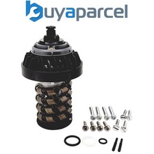 Aqualisa Aquatique Grey Thermostatic Shower Cartridge Gravity High Pressure