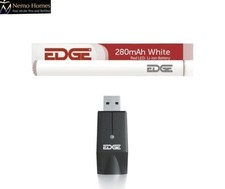 Edge Battery and USB | Cartridges | Cart Co | Prima | Vip Cross Compatible