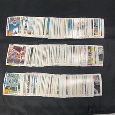 1984 Topps Baseball Cards Full Set - 792 Cards