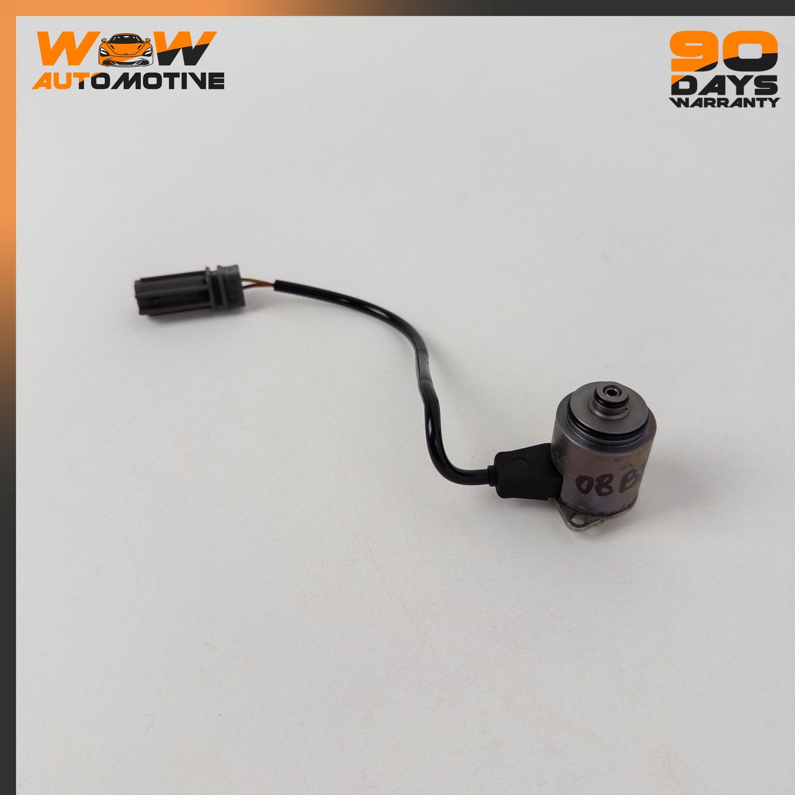 06-13 BENTLEY CONTINENTAL FLYING SPUR STEERING RACK SOLENOID VALVE SENSOR OEM