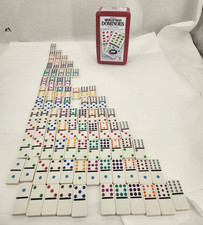 Cardinal's Mexican Train Doble 12 Dominó Azulejos de Repuesto 2"x1"x1/4" #512C
