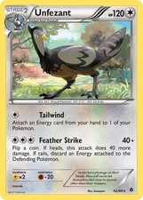 Emerging Powers #82/98 Unfezant on eBay