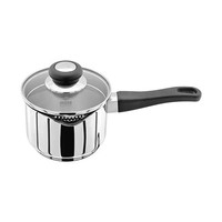 Judge Vista 1L 14cm Draining Saucepan