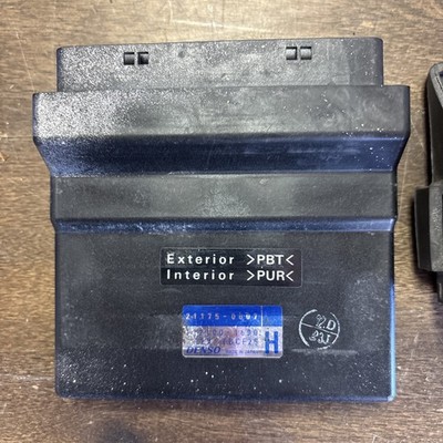 2003 KAWASAKI Z1000 Z 1000 OEM CDI ECU ECM COMPUTER BOX FUZE BOX