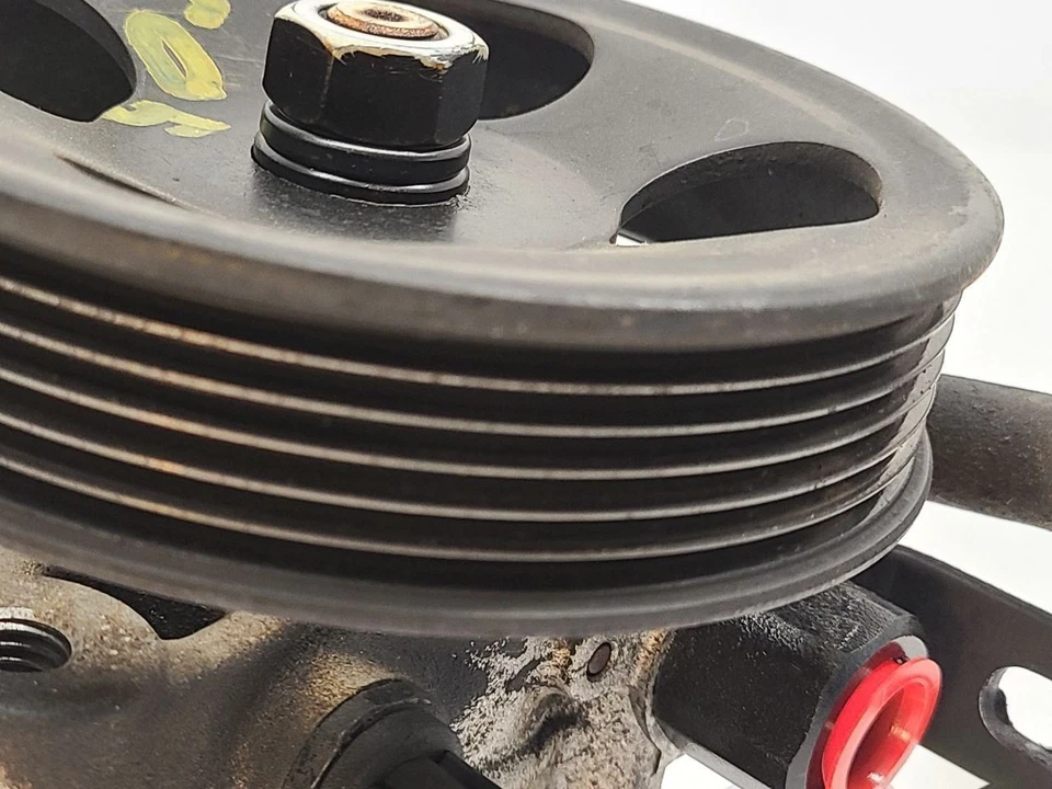 2006-2011 起亚 SEDONA 动力转向泵 571104D200 06-11      — 第 3/4 张图片