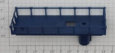 Lionel 16610-35 Blue Track Maintenance Car Platform (6812)