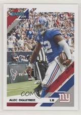 2019 Panini Donruss Aqueous Test Alec Ogletree #183 7ij