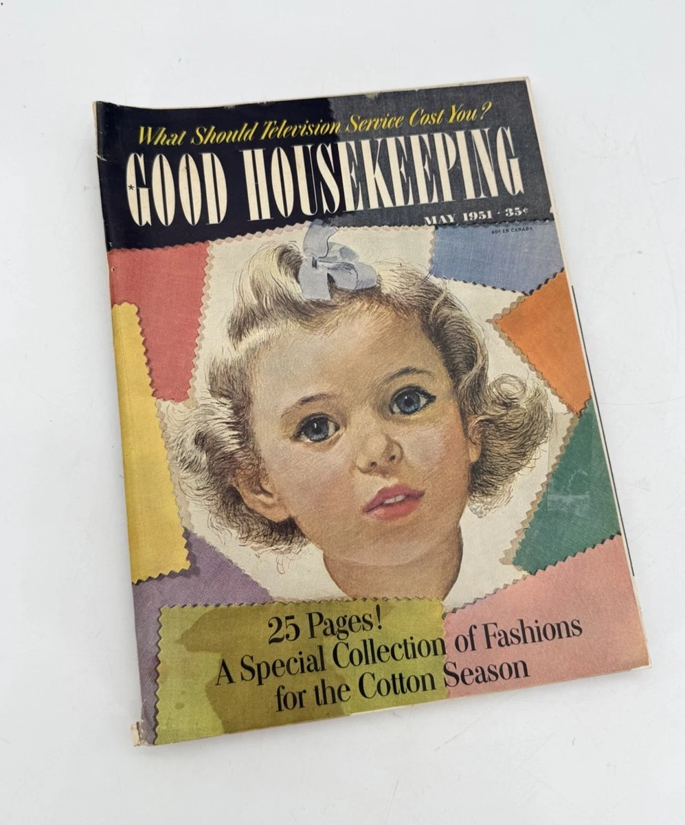 Good Housekeeping Magazines 1940-1979 for sale | eBay