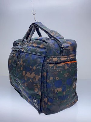 PORTER × HERCHCOVITCH; ALEXANDRE × MEDICOM TOY Boston Bag Nylon 