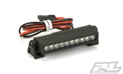 ProLine 2Zoll Super-Helle LED Light-Bar-Kit 6-12V gerade 6276-00 Scale Crawler