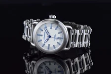 ARAGON A549SLV Millipede EVO NH35 44mm