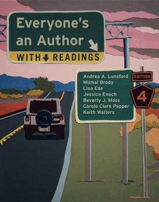 Everyone's an Author with Readings by Andrea Lunsford: Used