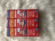 Boudreaux's Butt Paste Maximum Strength Diaper Rash Cream, 4 oz Tube