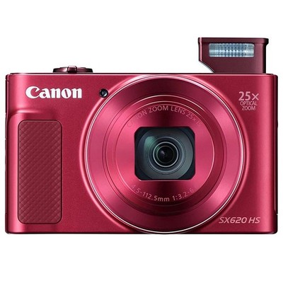 Canon PowerShot SX620 HS Digital Camera 20.2 MP 25x Optical Zoom