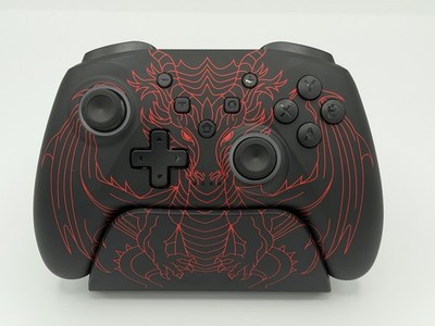 Wireless Controller/Charging Dock, Controller for PC/Switch 2/Switch/Android/IOS
