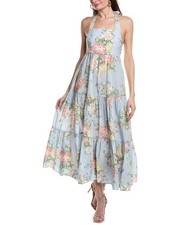 Yumi Kim Tinsley Maxi Dress Women's Blue Xs