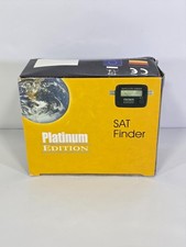 Misuratore di campo satellitare analogico