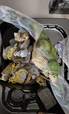 Hot Toys 1/6 MMS658 The Amazing Spider-Man Lizard Base Stand Figure No Way Home