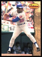 1994 Ted Williams #57 Tommie Agee