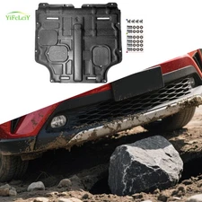 Engine Splash Shield For Toyota C-HR  2018-2022 Heavy Skid Plate W/Service Hole