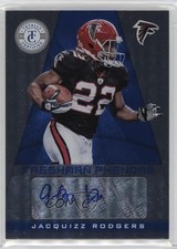 2011 Totally Certified Freshman Phenoms Blue 85/299 Jacquizz Rodgers Auto 19ot