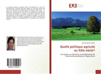 Marielle Berriet-Solliec | Quelle Politique Agricole Au Xxie SièCle? | Buch