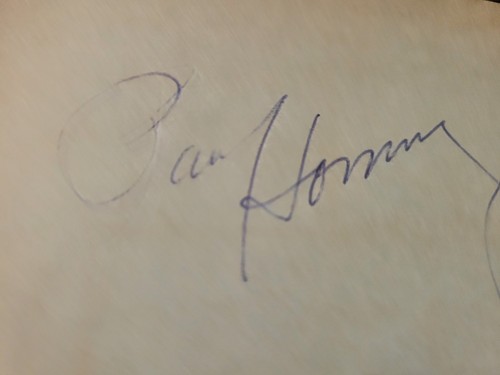 Paul Hornung + 1 Autógrafo Corte Firmado Green Bay Packers Autografiado Era Lombardi - Imagen 4 de 8