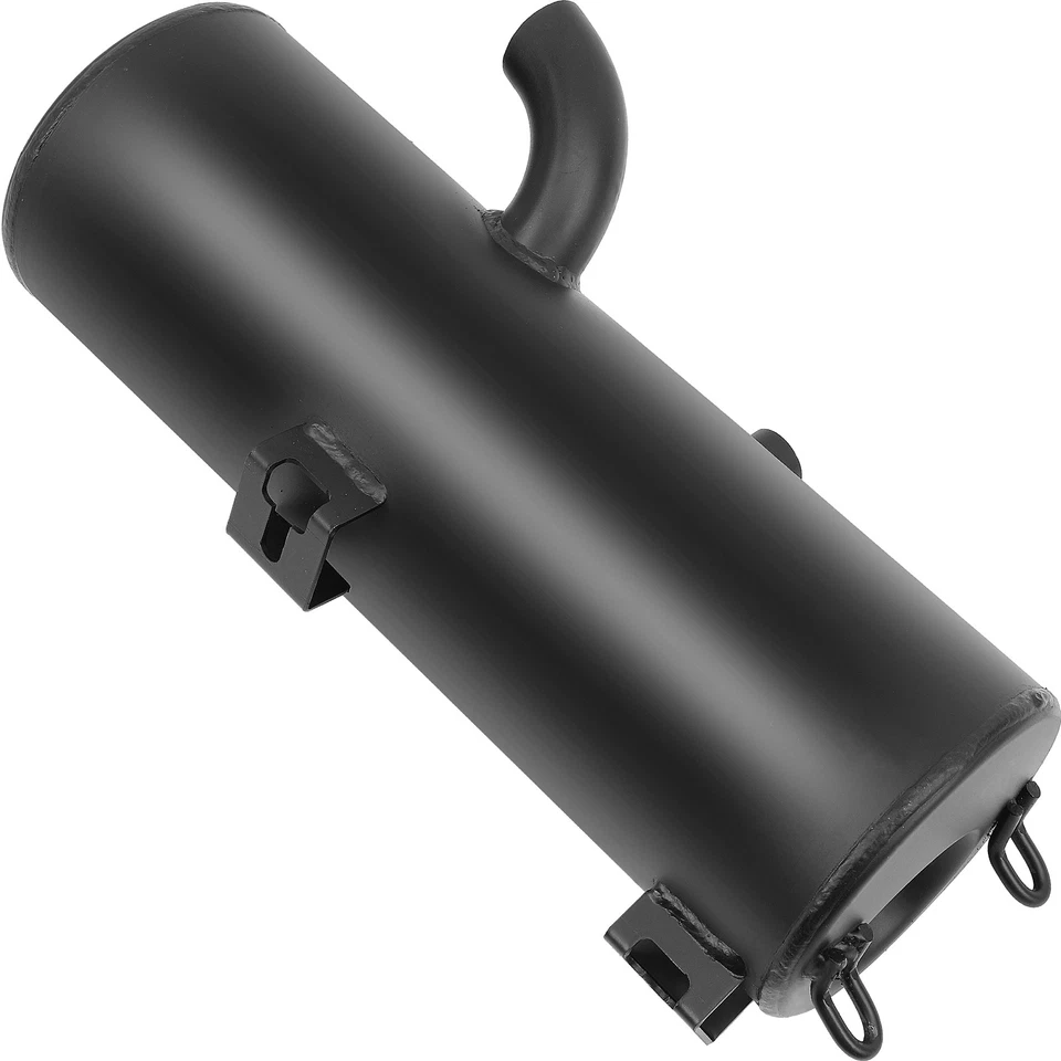 For 2007-2014 Polaris Sportsman 800 EFI W/Donuts Exhaust Muffler & Gasket Kit Foto 4 de 4