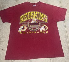 Vintage 1995 Washington Redskins NFL Football Shirt Men  s Size XL
