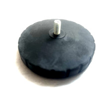 1 X REPLACEMENT FOOT FEET - FOR 12" VINYL RECORD TURNTABLE TURNTABLES DECKS DJ