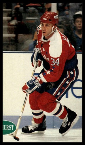 1991 Parkhurst Al Iafrate #194 card