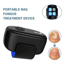 LED Nail Fungus Treatment Device 905nm 470nm Laser Therapy for Toenails