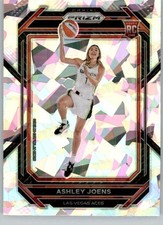 2023 Panini Prizm WNBA Basketball ICE PRIZMS Base/Rookies Pick From List