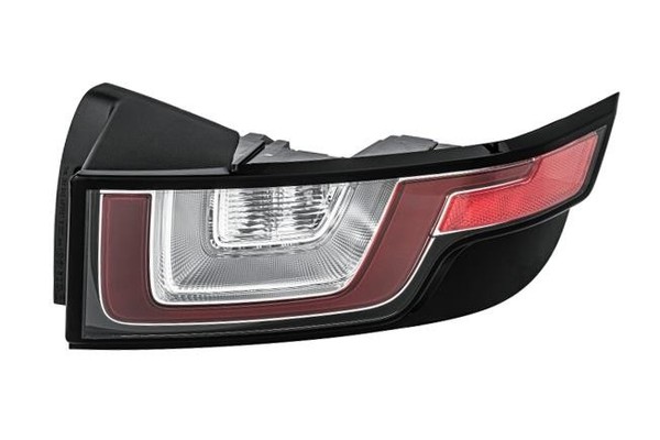 Hella OEM Heckleuchte Rechts LED Rot Reflektor FüR Range Rover Evoque-image