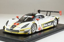 Spark 1/43 Corvette DP #5 2015 Sebring 12h Winner Christian Fittipaldi Diecast