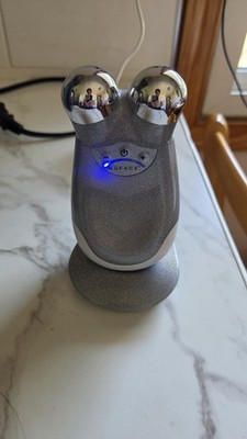 NuFACE Trinity Microcurrent Skincare Regimen Facial Toning