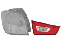 VAN Wezel Heckleuchte 3201933 FüR Mitsubishi ASX W16W LPG Mivec GA1W GA3W GA6W