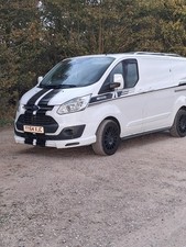 ford transit van