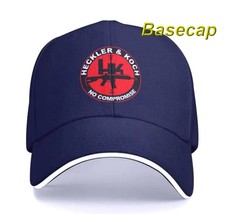 Schießsport, Heckler & Koch, Basecap, Hut, Mütze, Waffen Jagd Gewehr Pistole