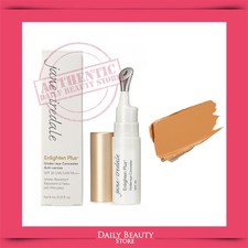 Jane Iredale Enlighten Plus Under Eye Concealer No.2 6g 0.21oz NEW FAST SHIP