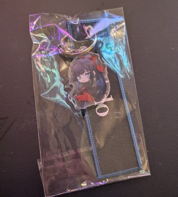 Ado Hibana World Tour 2025 Lanyard Keychain | eBay