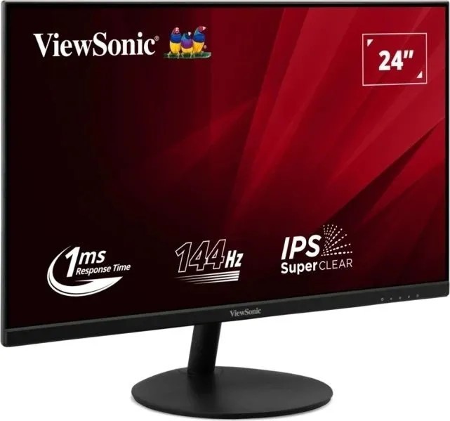 Postazione PC Amd Ryzen 5 - 16gb RAM - 500gb Ssd - Monitor 24 FHD - Tast+Mouse foto 4