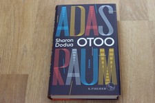 Sharon Dodua Otto: Adas Raum (Gebundene Ausgabe)