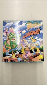 JALECO Magic John Famicom Software