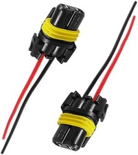 9005 9006 Headlight Wiring Harness Adapter