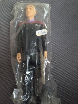 Star Trek Generations ,  Applause 1994 Figuren Sammlung Jean LUC
