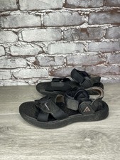 Nike ACG Air Deschutz Black Gray Fog Strappy ...