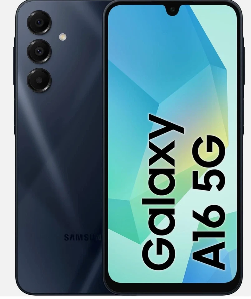 New Samsung Galaxy A16 6.7" 5G 128GB Smartphone 50MP Camera [For Total Wireless] - Image 2 of 4